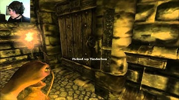 Amnesia - The Castle Of Eberfield - FLYING BOXES! - Part 3