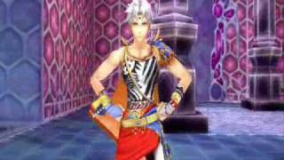 FFDISSIDIA Butz vs  Frioniel INWARD CHAOS