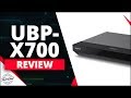Sony UBP-X700 Review | Budget 4K Blu Ray Player