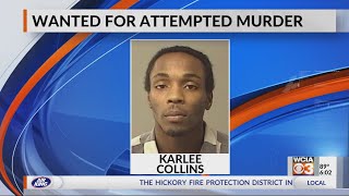 Man wanted in Decatur for attempted murder of girlfriend