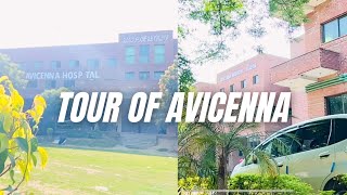 Avicenna Medical College | Tour of Avicenna | Avicenna Hospital |View of Avicenna| Visit of Avicenna