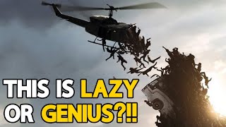 How VFX Artists Make Crowds