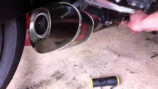 Gsxr 600750 K6 K7 K8 Set Valve Sound Difference.