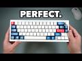 This could be the BEST keyboard setup - Lemokey P2 HE