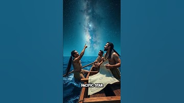 How Ancient Polynesians Navigated the Pacific Using Only the Stars 🌌