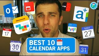 Best 10 Calendar Apps for iPhone & Android screenshot 2