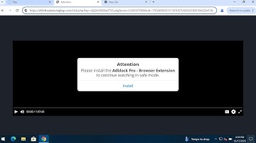 Wakeezingnigs.com pop-up ads removal video.