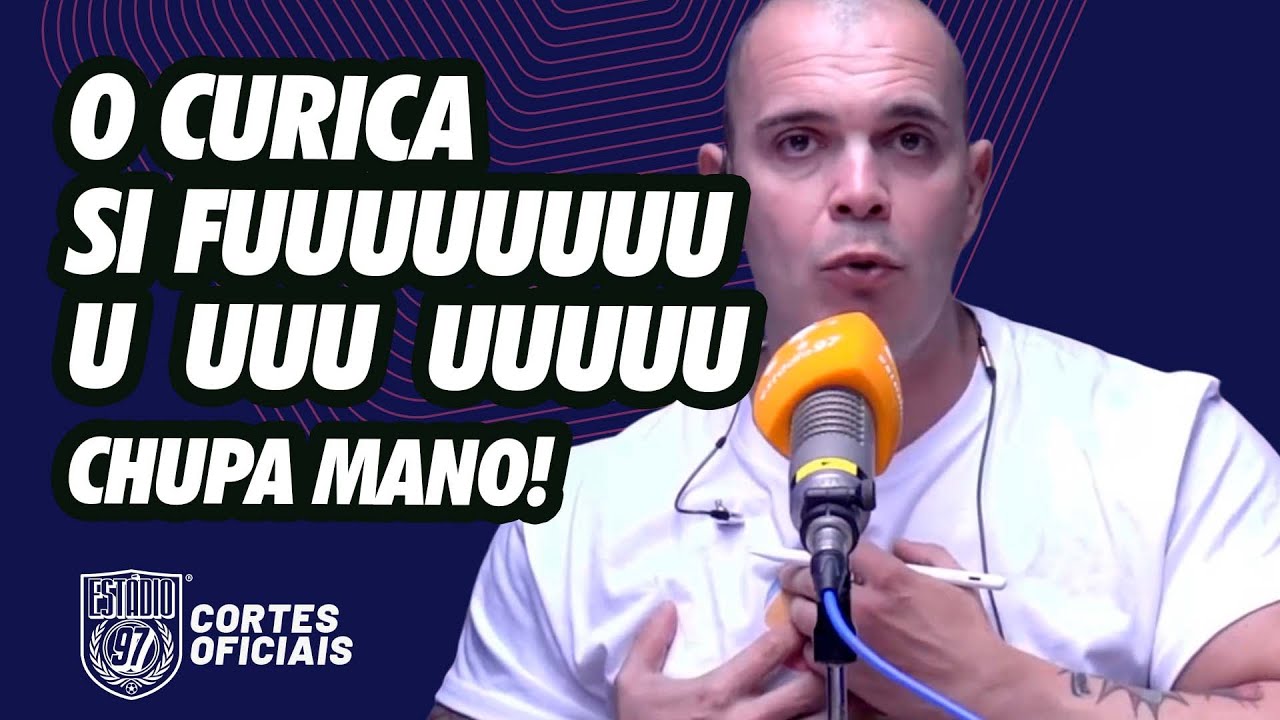 CURICA SI FUUUUUUUU U UUU UUUUU - YouTube