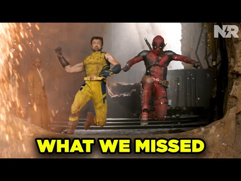 DEADPOOL & WOLVERINE: Portal Jump Plot Hole Explained | Sneak Peek