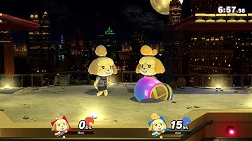 Isabelle Glitch