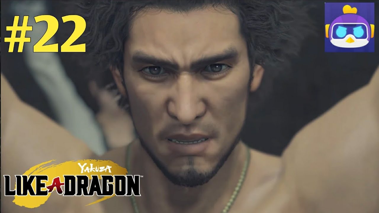 Yakuza: Like a Dragon GamePlay On Chikii Cloud Gaming Part 22 โดนศัตรูจับตัว