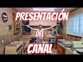 PRESENTACIÓN de este Canal TOP de CARPINTERÍA