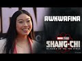 Awkwafina On Stunt Driving and More Secrets | Marvel Studios' Shang-Chi Red Carpet LIVE
