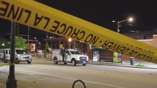 9 wounded in Denver shooting after Nuggets win and suspect taken into custody