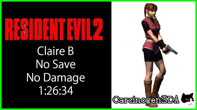 Resident Evil 2 Remake Code Veronica X Mod-2 - DSOGaming