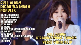 PELANGGARAN,ANAK LANANG, CUNDAMANI-DIFARINA INDRA ADELLA FULL ALBUM TRENDING TERPOPULER