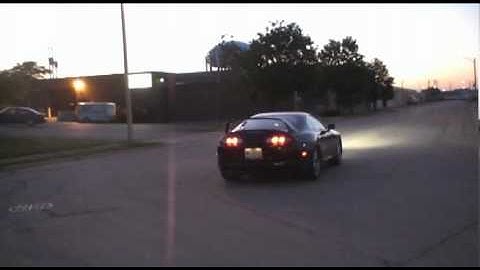 ProEFI Anti-Lag on a 94 Toyota Supra Single Turbo