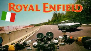 2022 | Royal Enfield Continental Gt 650 | ENGINE SOUND | Raw On Board