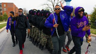 Beta Chapter's Spring 2018 Probate