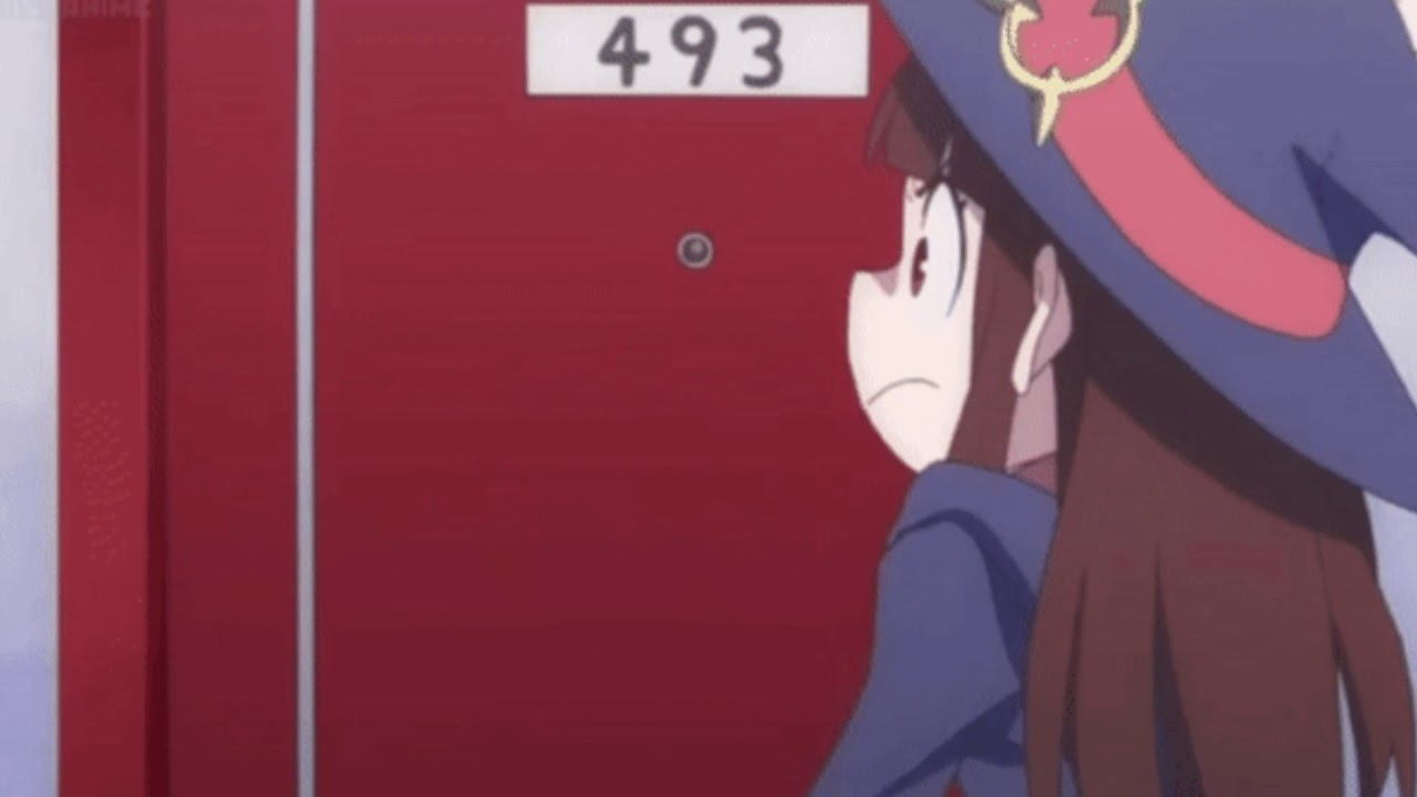 Wanna Sprite Cranberry Little Witch Academia Youtube