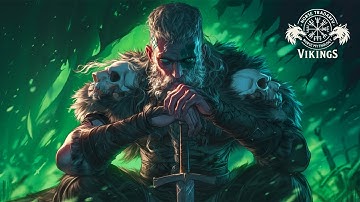 Echoes of Valhalla ⚔️ Epic Viking Music for Warriors