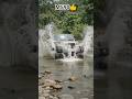 🚙 Title:#4x4#🚜# Epic 💦Water Crossing by 4x4 Jeep #😱💦 #shorts#