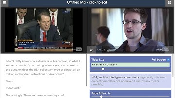 Hyperaudio Pad - How to edit, embed and view (http://hyperaud.io/pad)