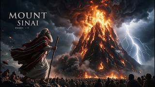 Exodus 19: Israel Comes to Mount Sinai (Part 1) | The Bible Cinematic Series S02E04
