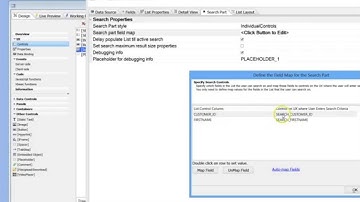 List Search multiple comma delimited values