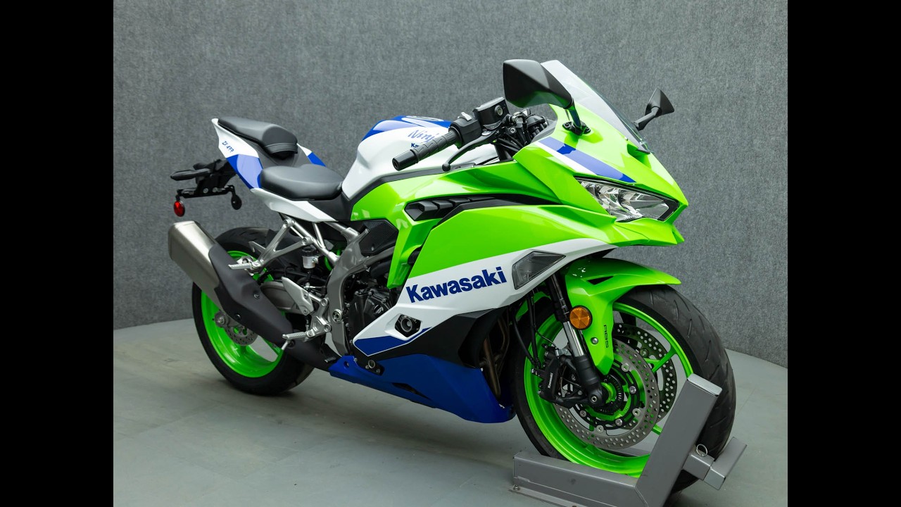 2024 KAWASAKI ZX400 NINJA ZX4RR W/ABS - National Powersports