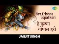Hey Krishna Gopal Hari ह क ष ण ग प ल हर Jagjit Singh New Bhajan And Kirtan 2022 mp3