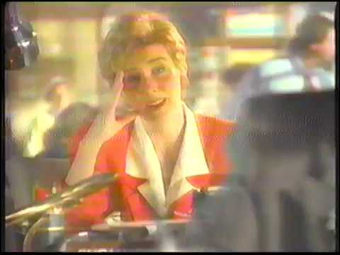 Advil 1990 Commercial 