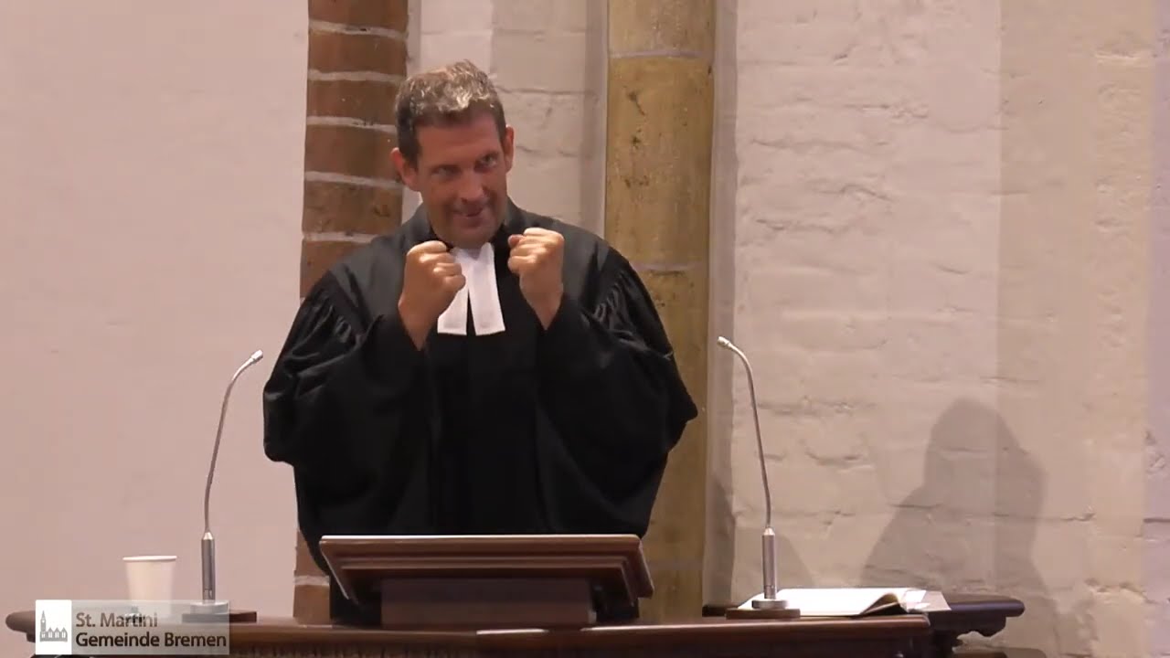 Gottesdienst am 13.09.2026 - Das Verlassen der ersten Liebe