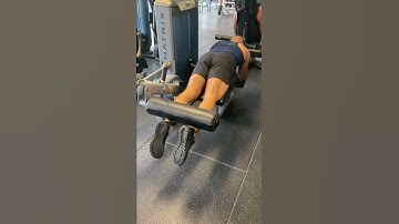 Lying Leg Curl (Dorsi to Plantar flexion)