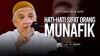 Orang Buat Baik Dia Asyik Nak Kondem :: Ustaz Abdul Halim Nasir