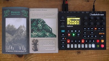Dungeonsynth on Digitone // Vermis I // Greengrave - Deadman