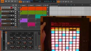 Push4Bitwig Tutorial   Part 1   Transport and Navigation