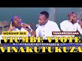 VIUMBE VYOTE VINAKUTUKUZA BABA WA MBINGUNI YANAWEZEKANA ALIPO YESU Pst Tumaini Cover