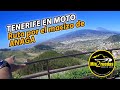 TENERIFE EN MOTO - 👉 Ruta en moto por el macizo de Anaga