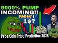 PEPE COIN PRICE PREDICTION 2025 || PEPE COIN NEWS TODAY || PEPE CRYPTO PRICE PREDICTION 2025