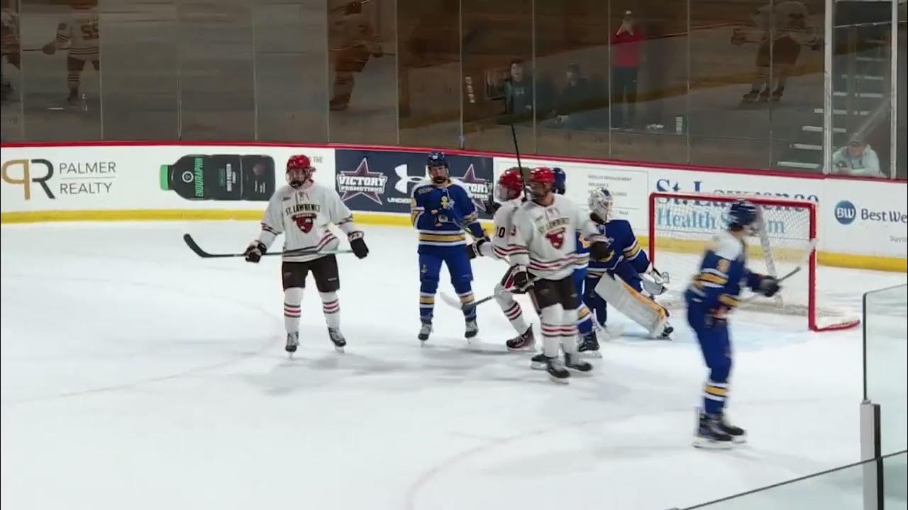Fēlikss Gavars Goal vs Lake Superior St. University 28.10.2023 NCAA