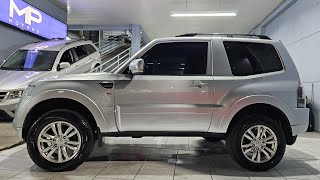 MITSUBISHI PAJERO FULL 3D 2013 V6