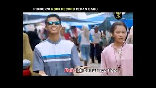 SALUANG DENDANG RANG MUDO • NASIB PANGGALEH ( Official Music Video )