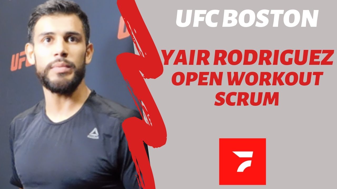 Yair Rodriguez Explains Post fight Run In With Jeremy Stephens YouTube