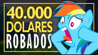 La Convención Brony Que Estafó A Miles