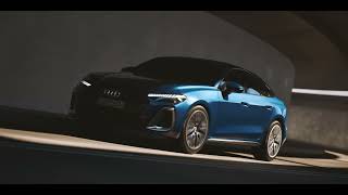 2024 Audi A5 Sportback Cinematic Unreal Engine 5.4