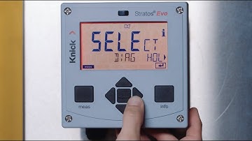 Stratos Evo | Set-up & Configuration