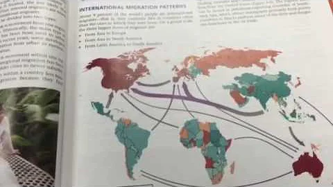 APHG Chapter 3 Key Issue 1