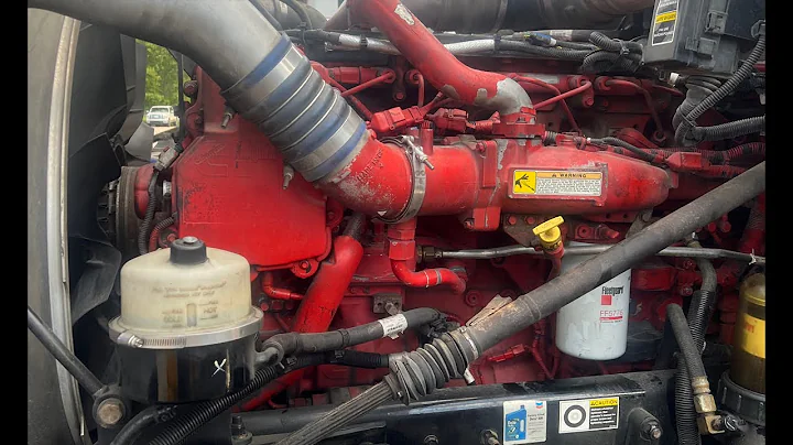 What’s up everyone hole in isx Cummins and another Inframe