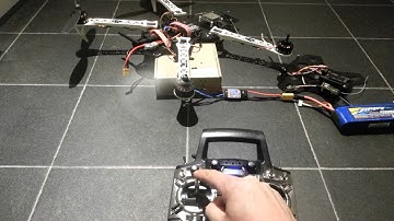 Turnigy 4220 650kv motor sync problems with F30a ESC